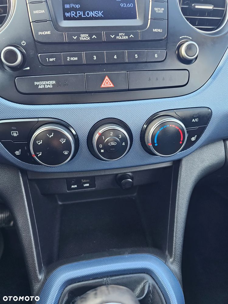 Hyundai i10 1.0 BlueDrive Premium - 18