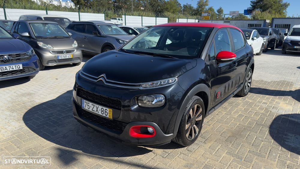 Citroën C3 1.2 PureTech Feel Pack - 3