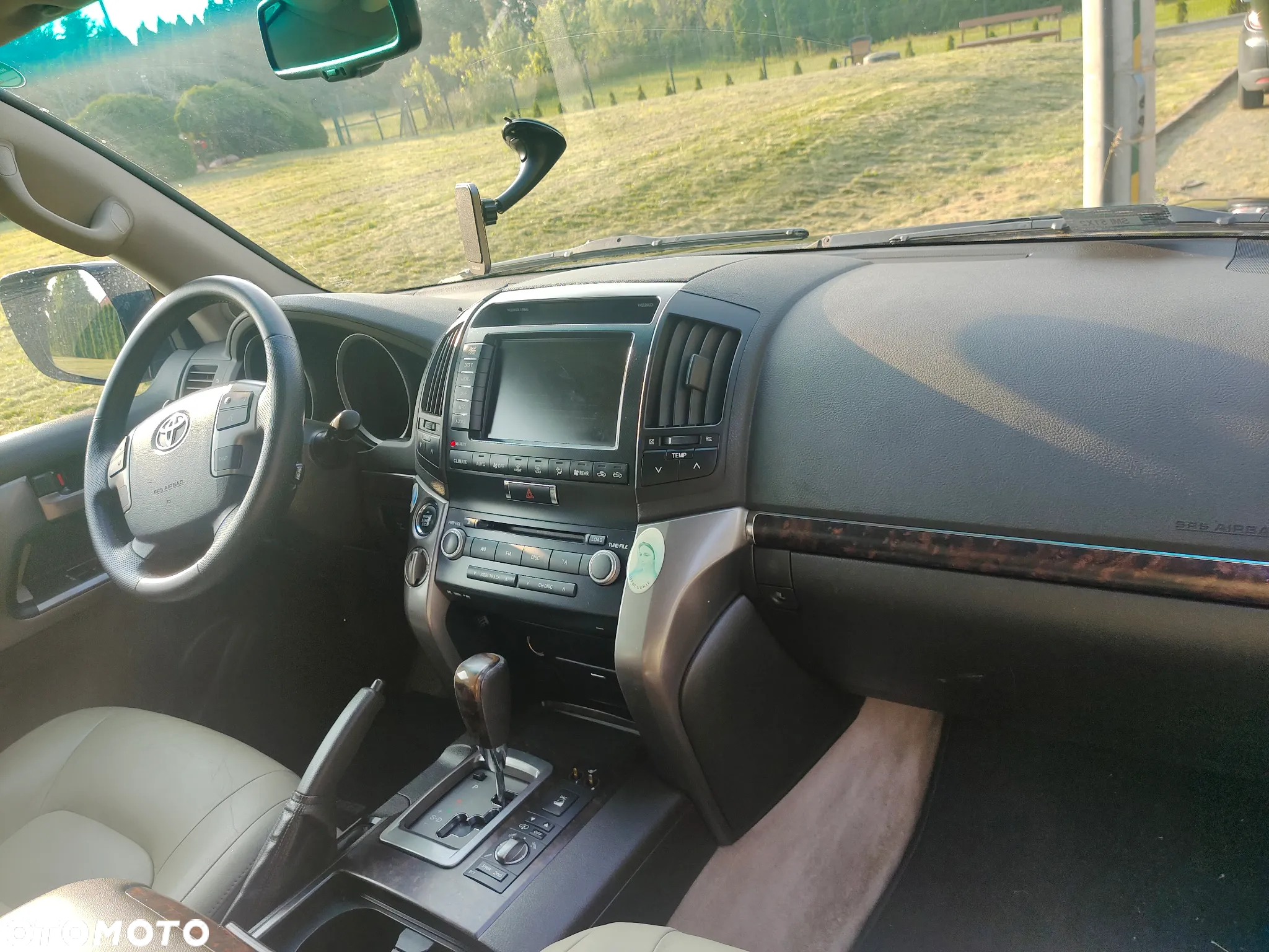 Toyota Land Cruiser LC 4.5 V8 D-4D Prestige 7os - 11