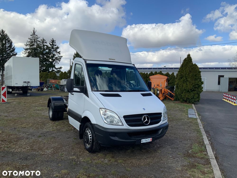Mercedes-Benz SPRINTER 519 CDI - 7