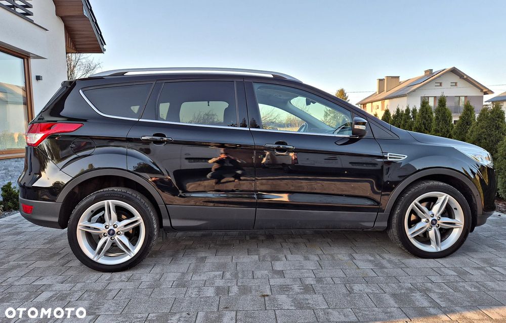 Ford Kuga 2.0 TDCi 4x4 Titanium - 7