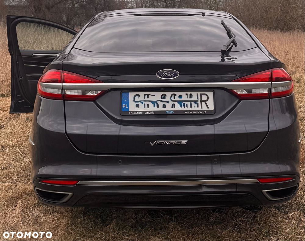 Ford Mondeo - 12