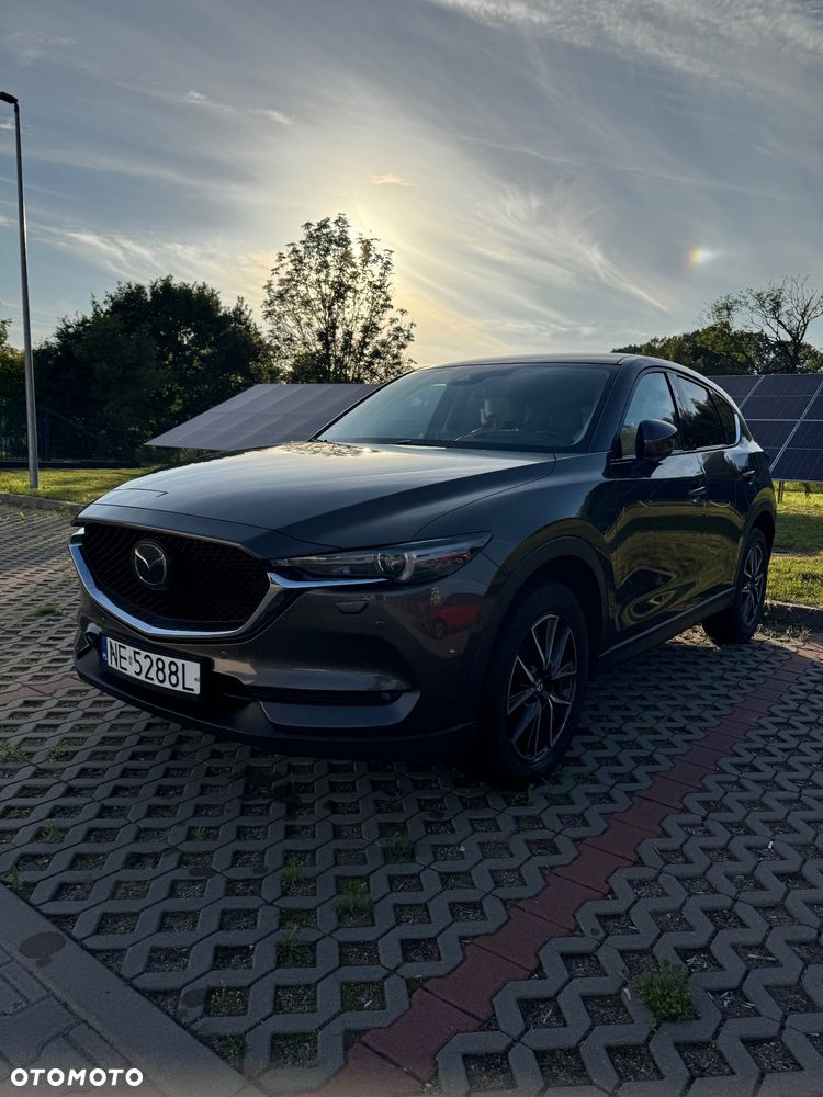 Mazda CX-5 2.5 Skypassion AWD - 11