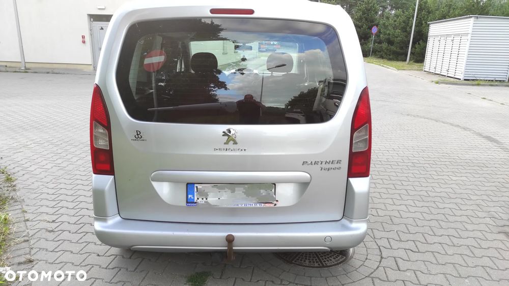 Peugeot Partner 1.6 HDi Active - 5