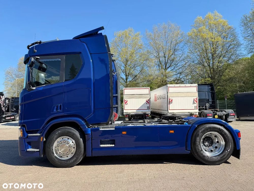 Mercedes-Benz Arocs 3240 8x4 - 16