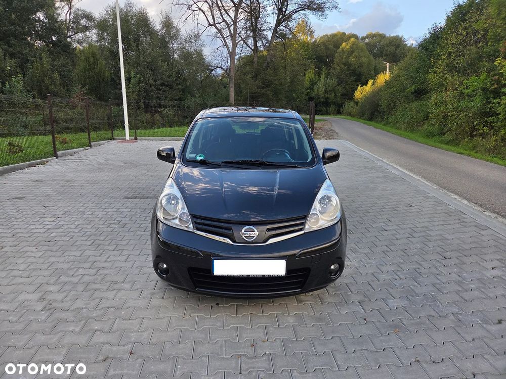 Nissan Note 1.4 I-Way+ - 2