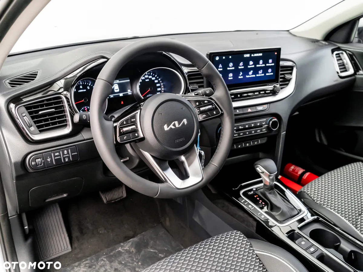 Kia XCeed 1.5 T-GDI L DCT - 18
