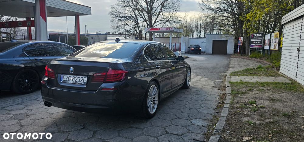 BMW Seria 5 - 21
