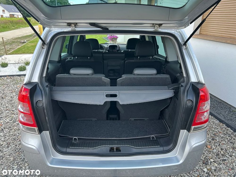 Opel Zafira 1.8 Design Edition - 24
