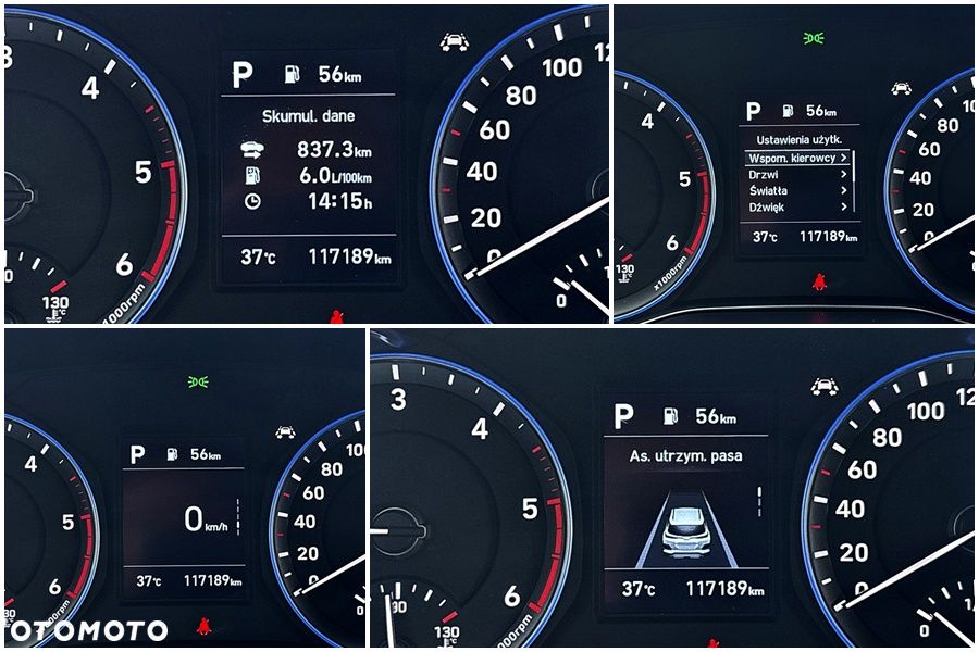 Hyundai Kona 1.6 CRDi DCT Premium - 35