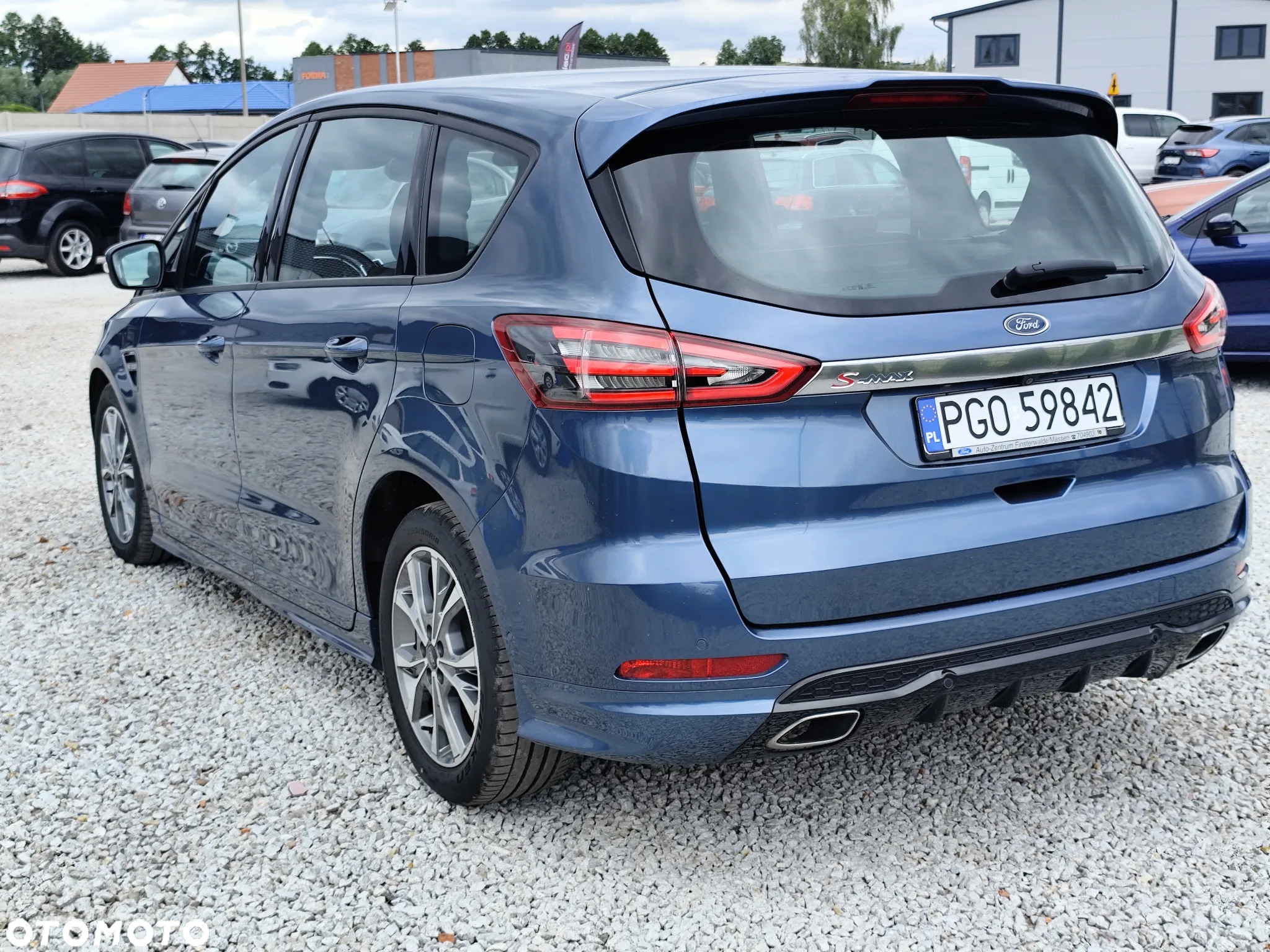 Ford S-Max 2.0 EcoBlue ST-LINE - 10