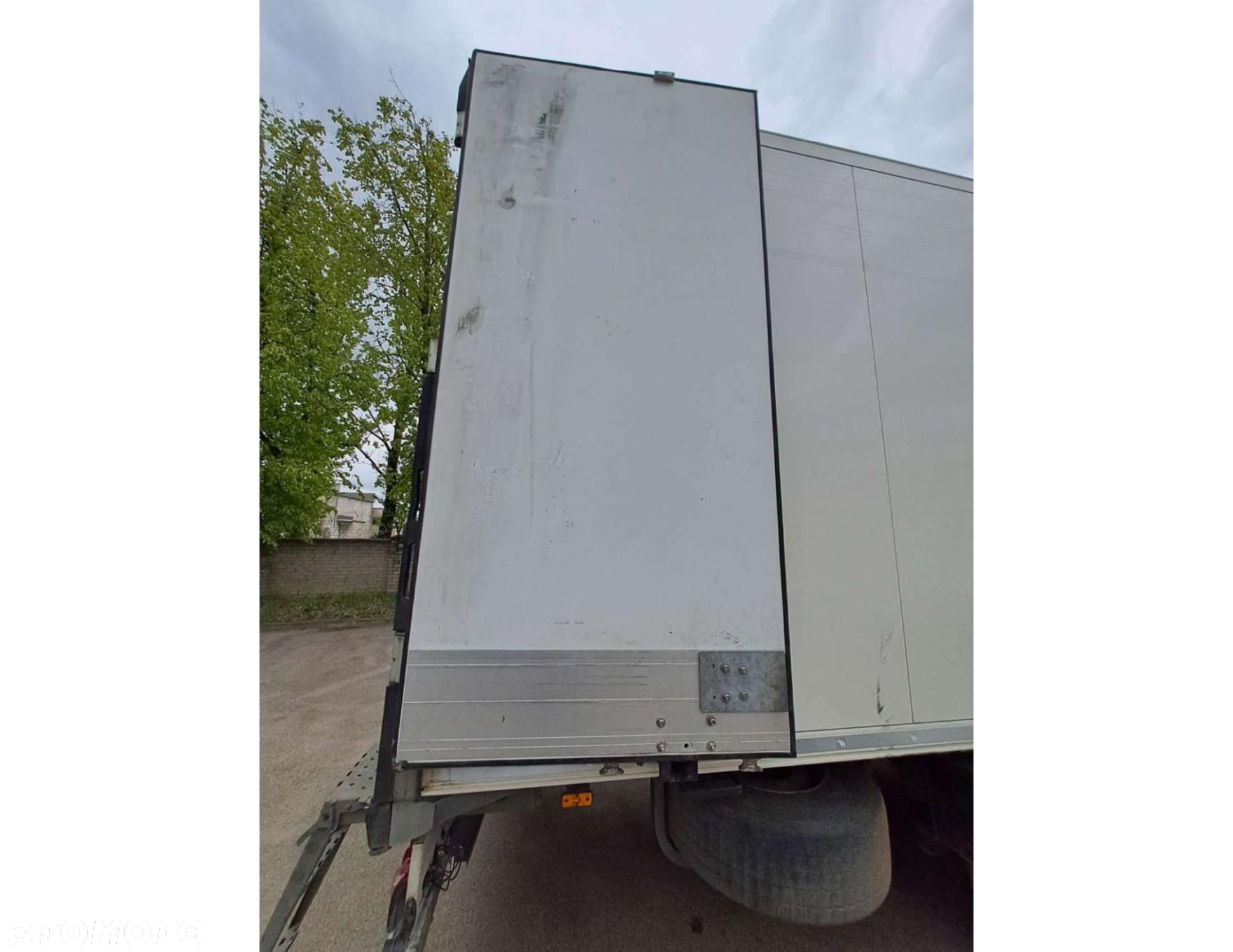 Schmitz Cargobull SKO FP 60 ThermoKing SLXi 300 - 8