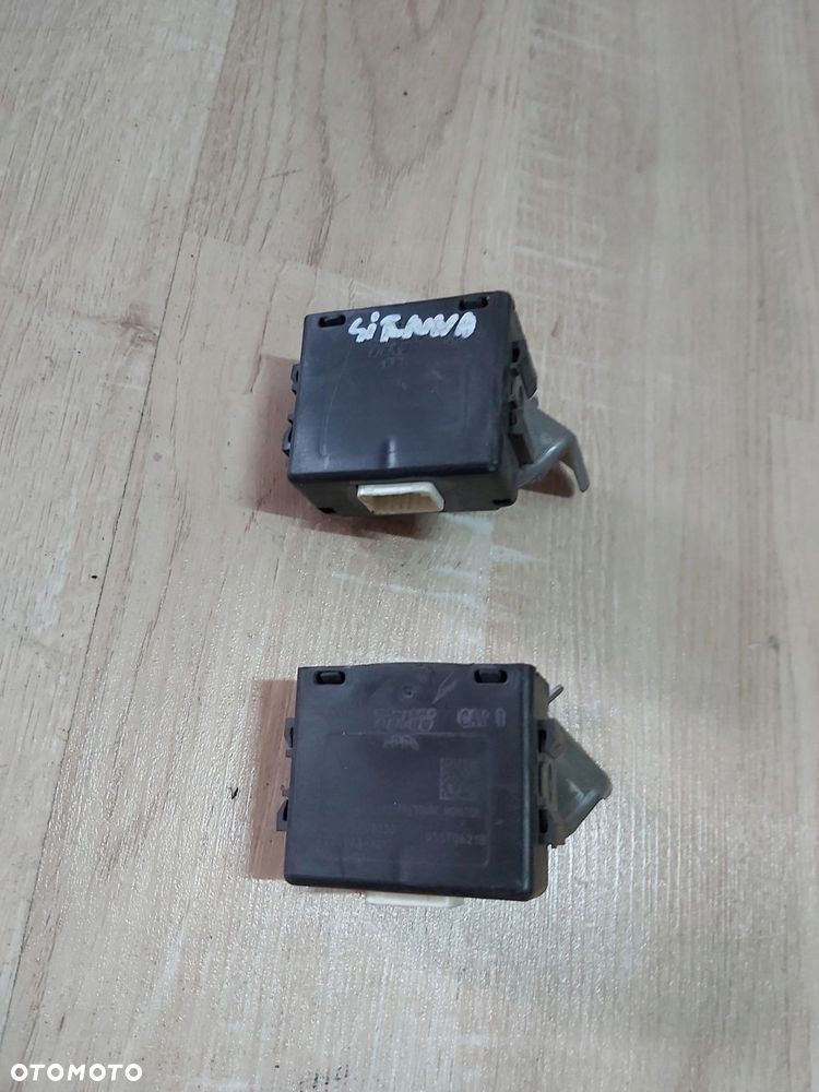 TOYOTA SIENNA moduł sterownik TPMS ciśnienia kół - 1