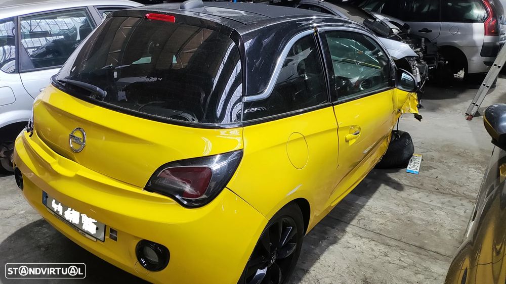 OPEL ADAM 1.2 2016 - 1