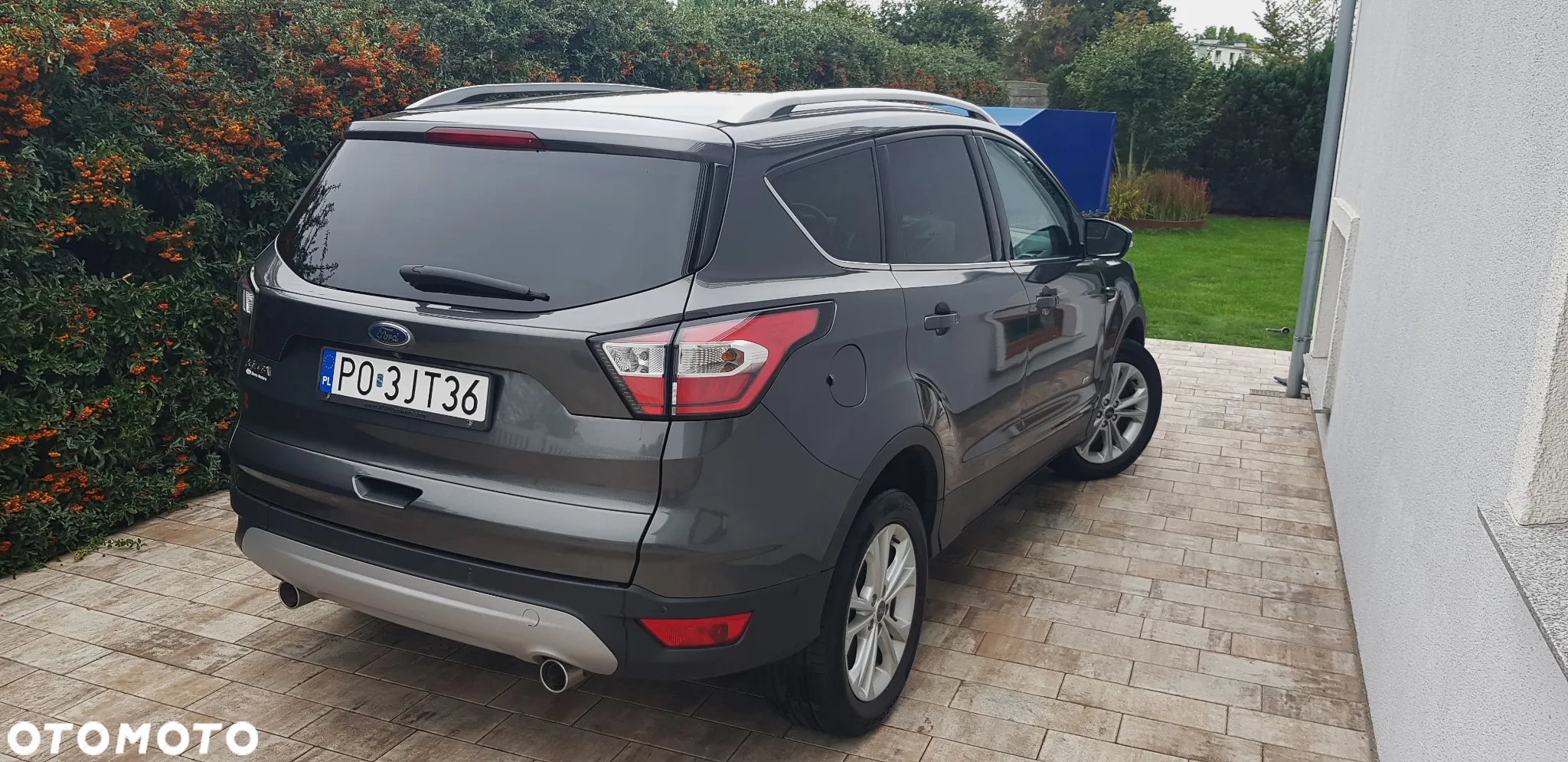 Ford Kuga 2.0 TDCi AWD Titanium - 20