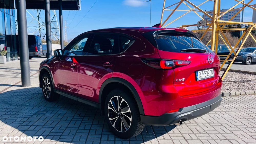 Mazda CX-5 2.0 Hikari 2WD - 3