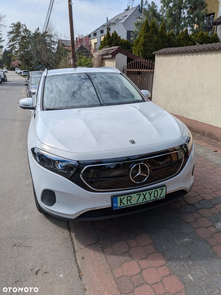 Mercedes-Benz EQA - 2