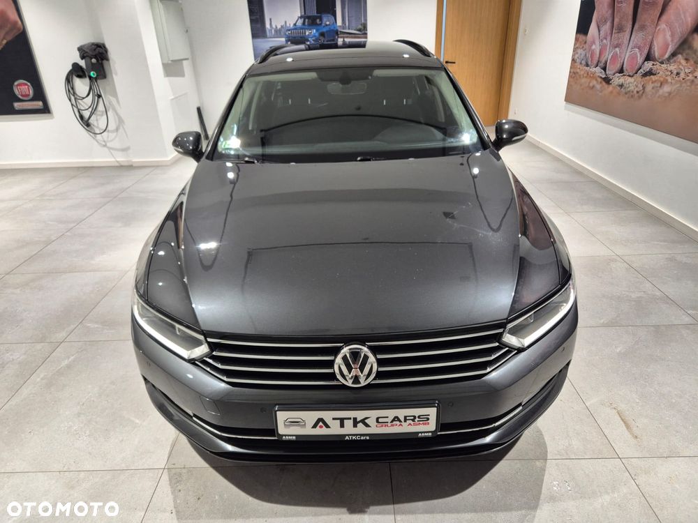 Volkswagen Passat 1.6 TDI (BlueMotion Technology) DSG Comfortline - 3