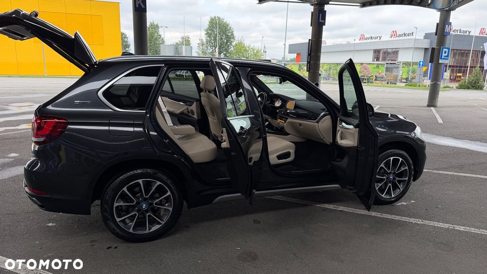 BMW X5 xDrive40e - 12