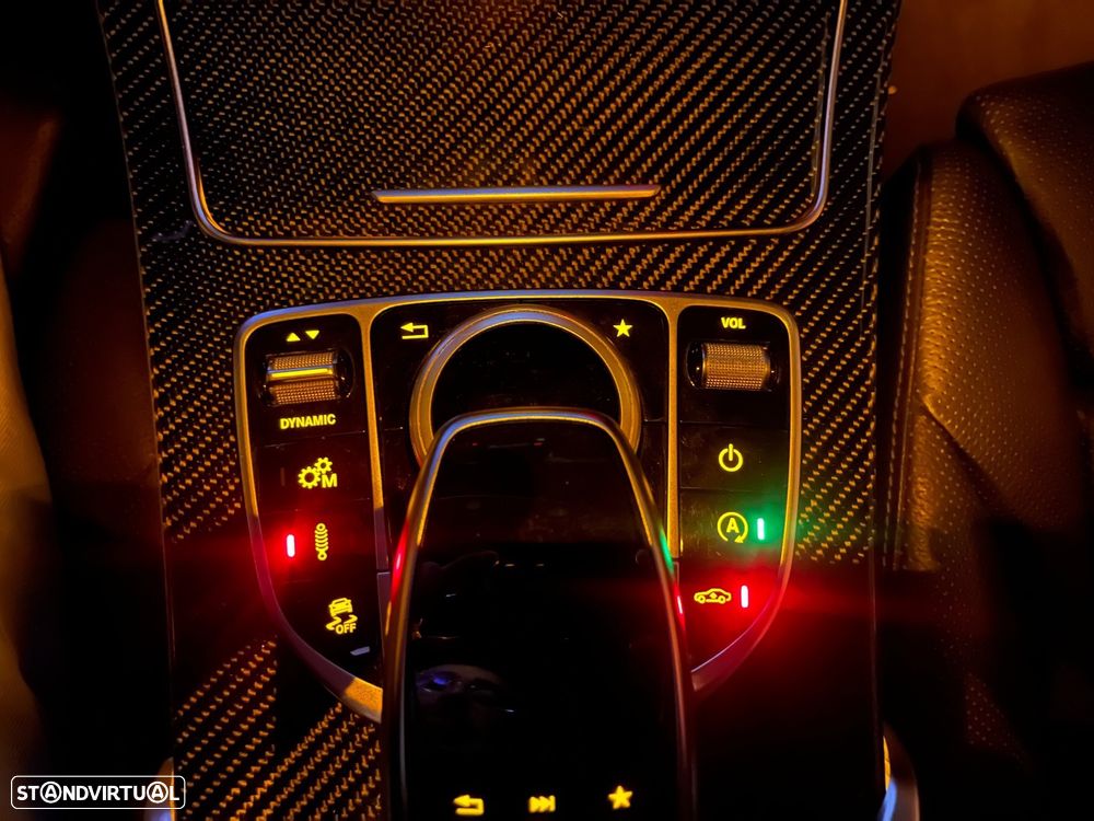 Mercedes-Benz GLC 43 AMG Coupé 4-Matic - 13