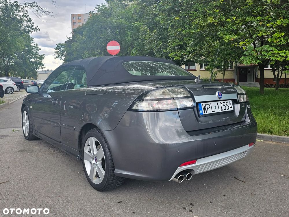 Saab 9-3 1.9TiDS PF Vector - 17