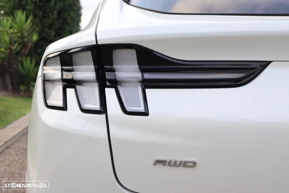 Ford Mustang Mach-E 98.7 kWh GT AWD - 9
