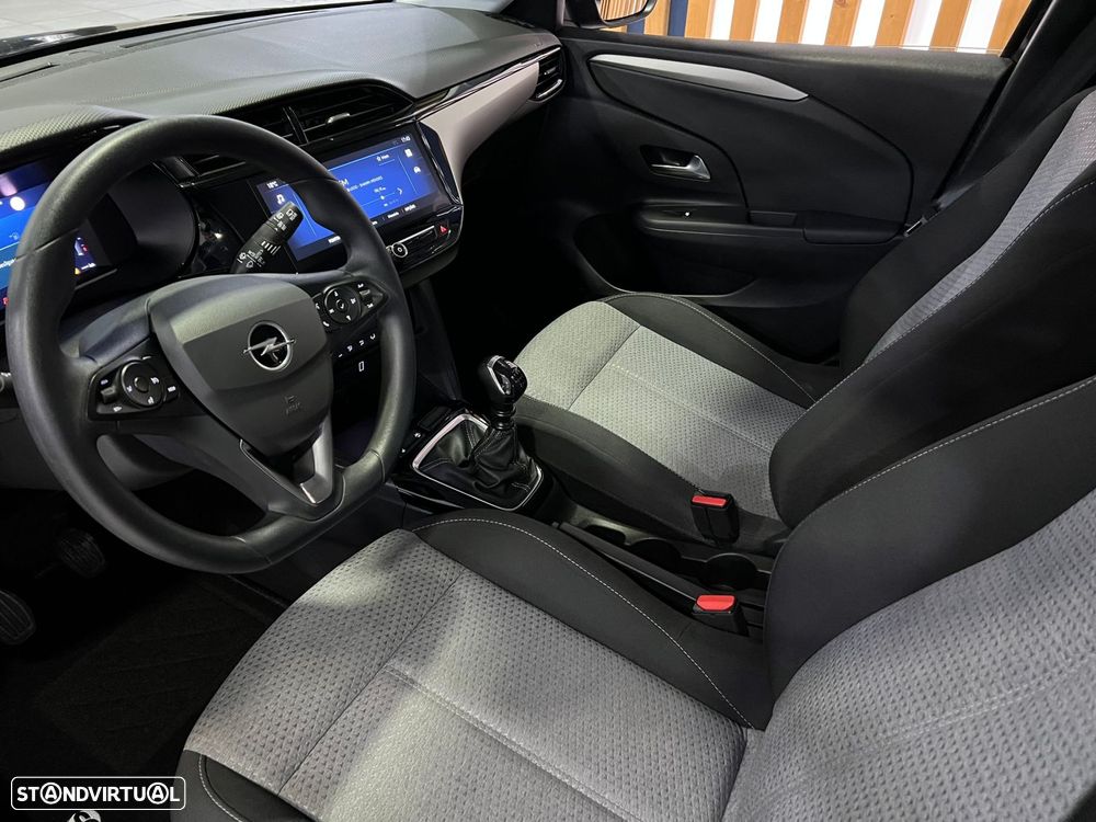 Opel Corsa 1.2 T Edition - 16