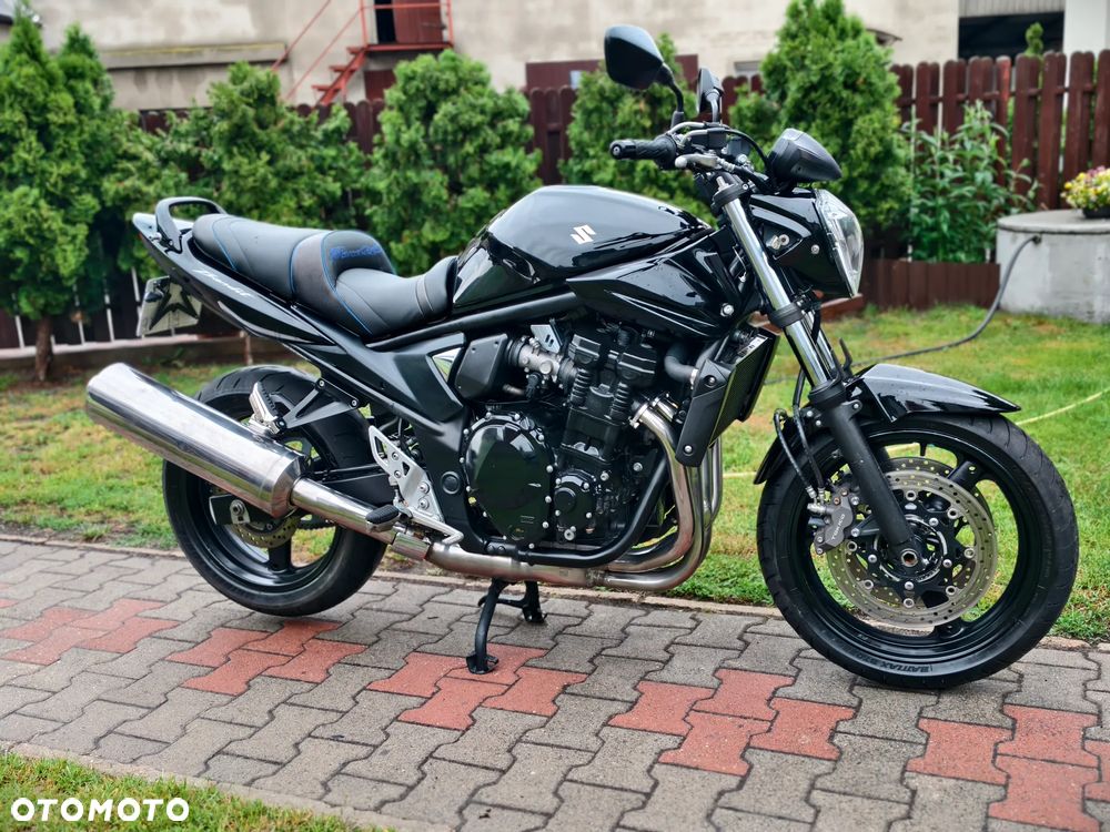 Suzuki Bandit - 2