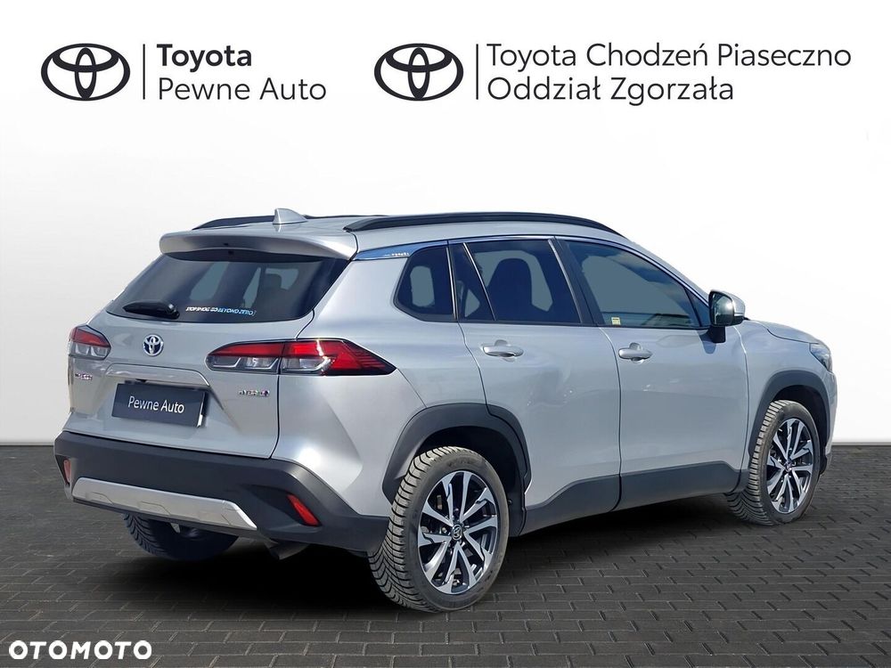Toyota Corolla Cross - 5