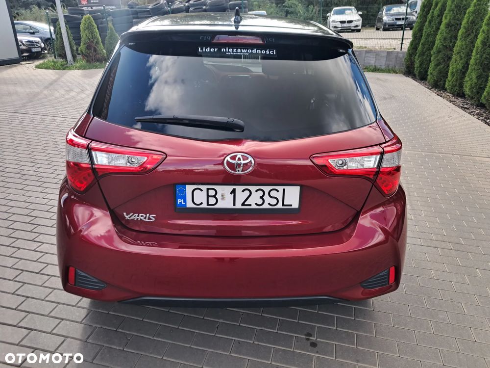 Toyota Yaris 1.5 Selection - 18