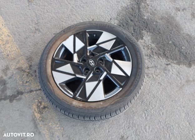 Hyundai KONA 1.6 T-GDI DCT N Line X - 11