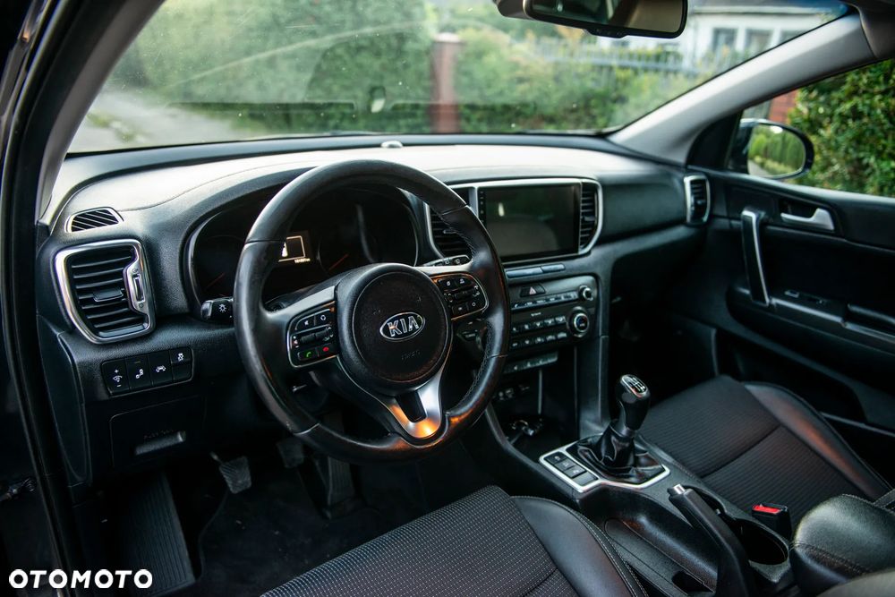 Kia Sportage 1.6 GDI 2WD DREAM-TEAM EDITION - 20
