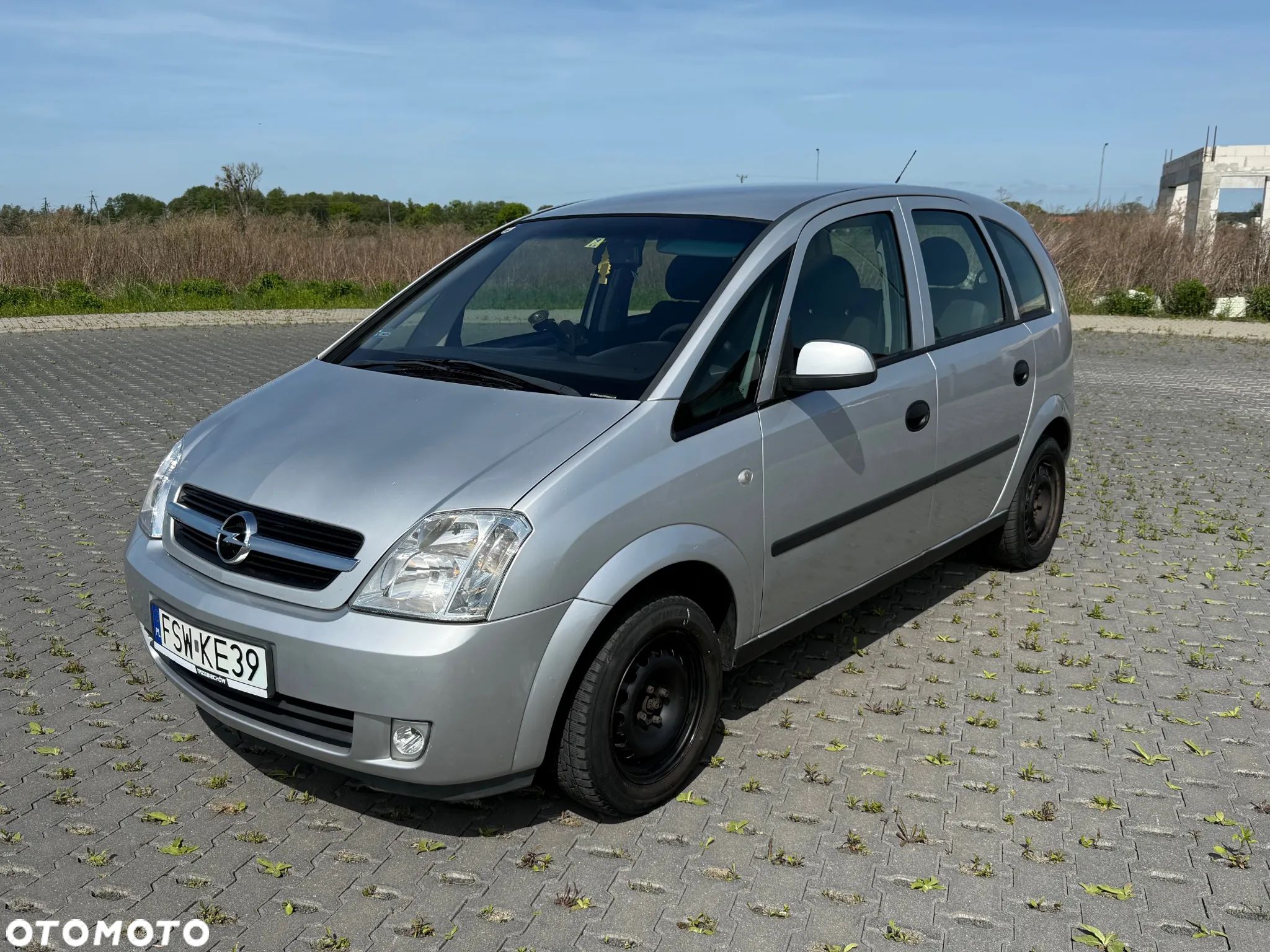 Opel Meriva 1.4 - 1