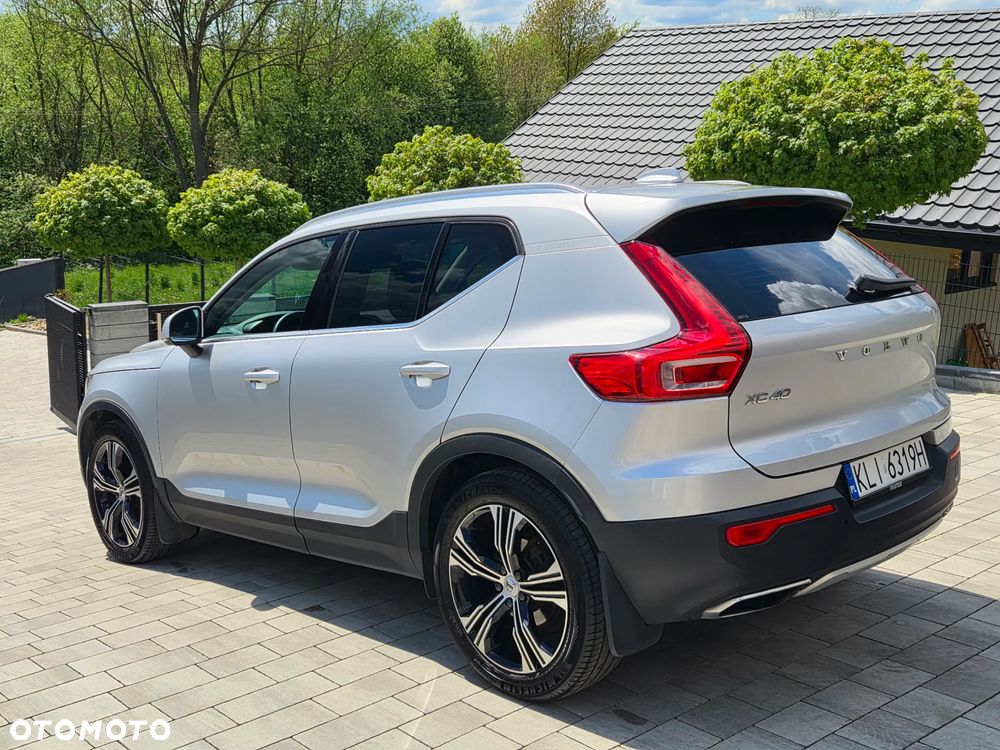 Volvo XC 40 D3 Geartronic Inscription - 12