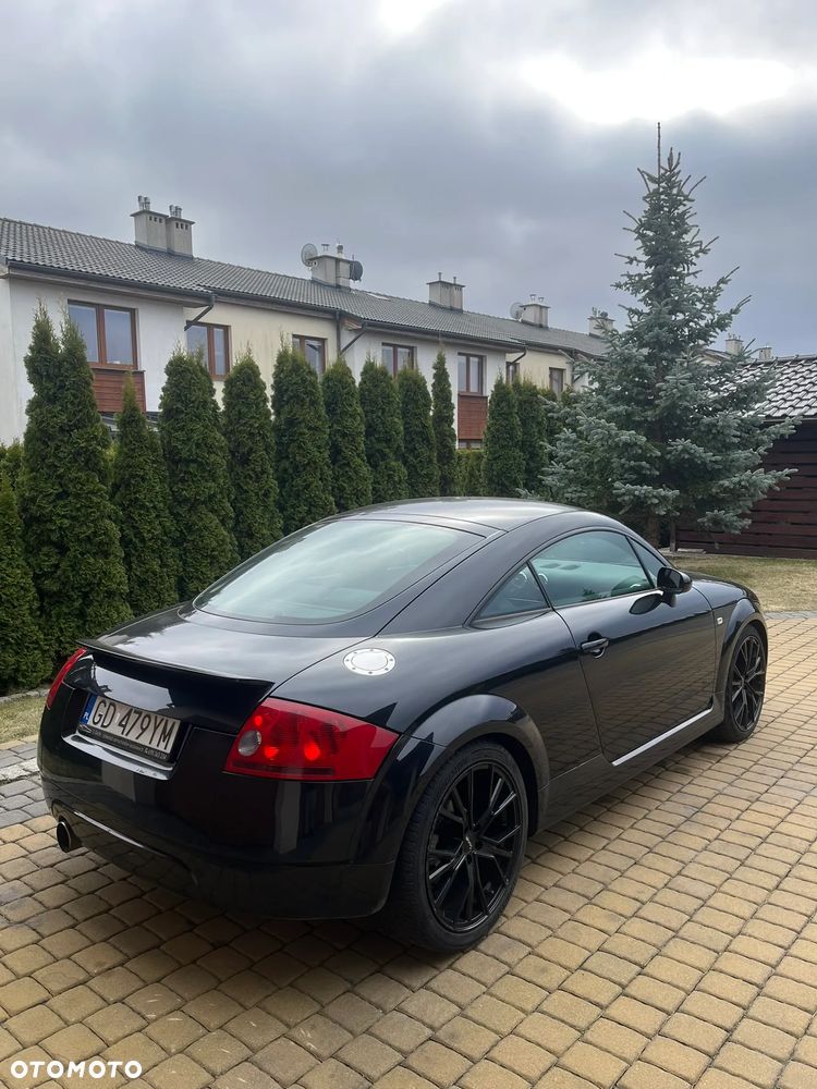 Audi TT Coupé - 3