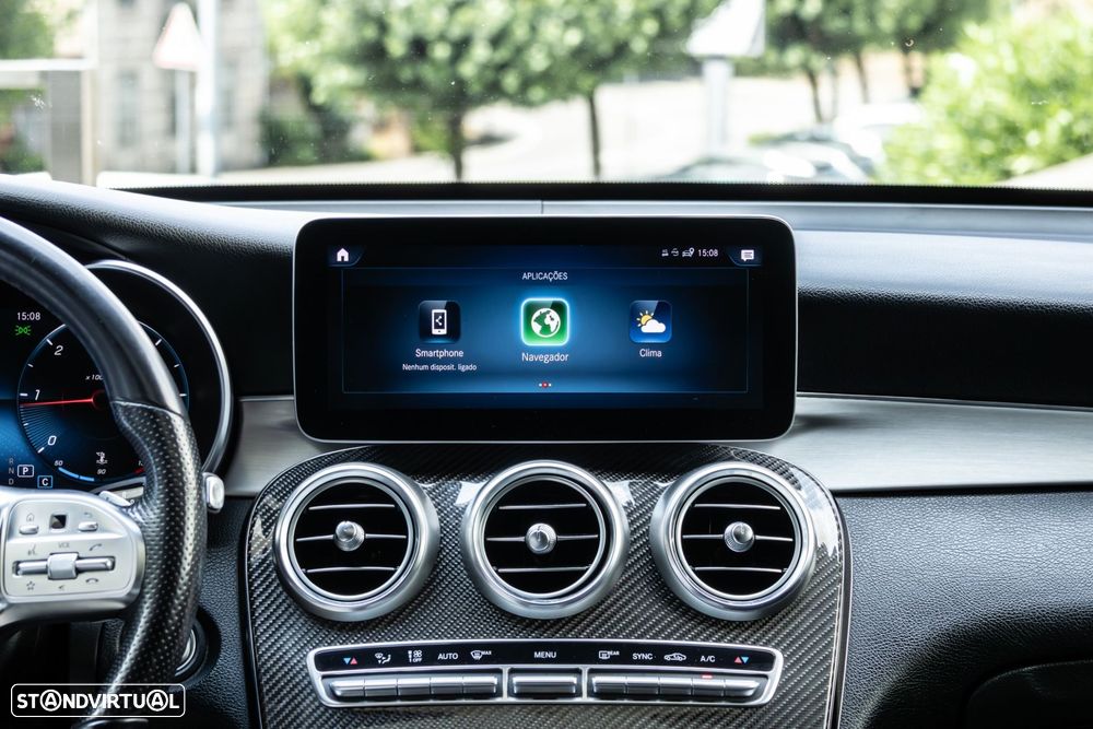 Mercedes-Benz GLC 300 d 4Matic - 42
