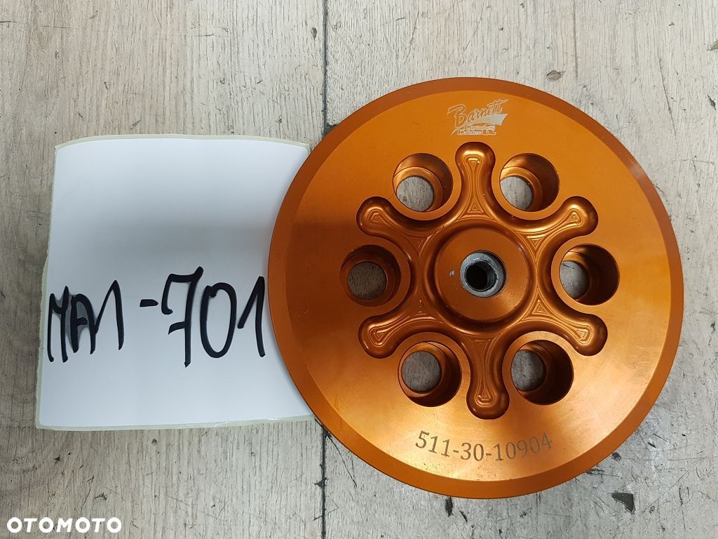 Docisk sprzęgła Barnett 511-30-10904 Harley Davidson - 1