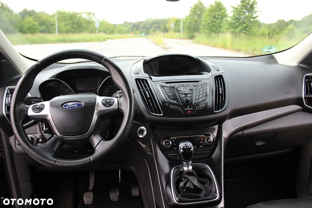 Ford Kuga 2.0 TDCi 4x4 Titanium - 19