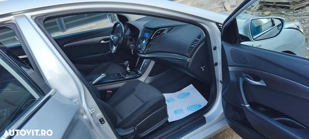 Hyundai i40 i40cw 1.7 CRDi blue Style - 6