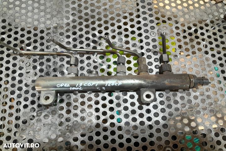 Rampa injectoare 0445214095/55209572 Opel Astra H [facelift] [2005 - - 1