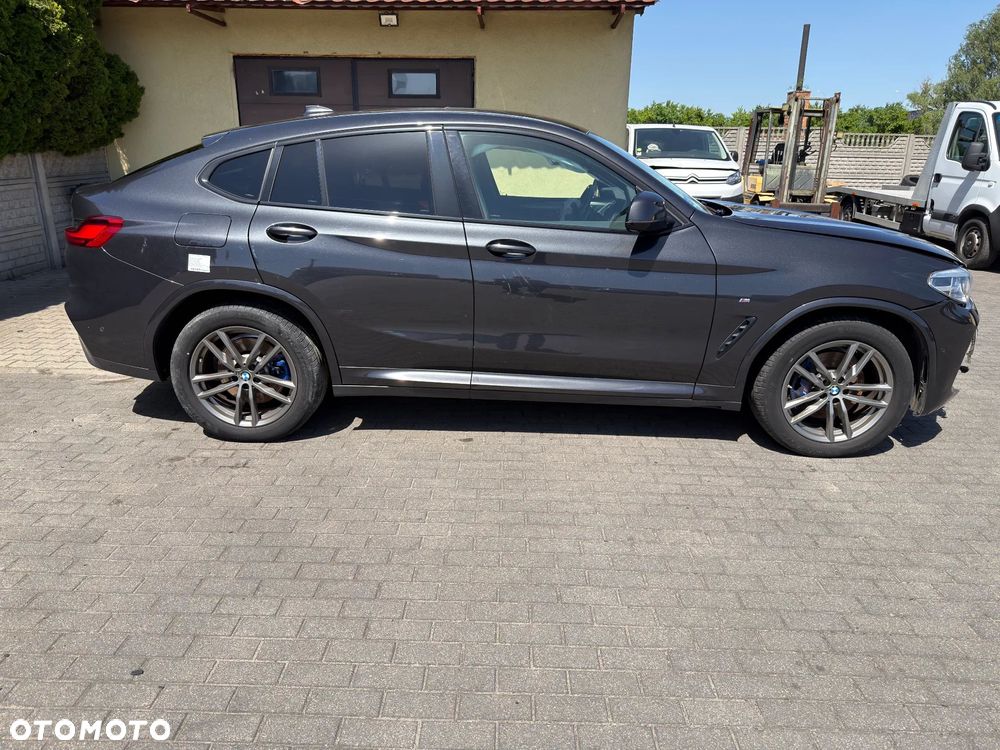 BMW X4 xDrive30d M Sport - 5