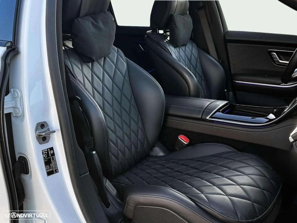 Mercedes-Benz S 580 e Longo - 16