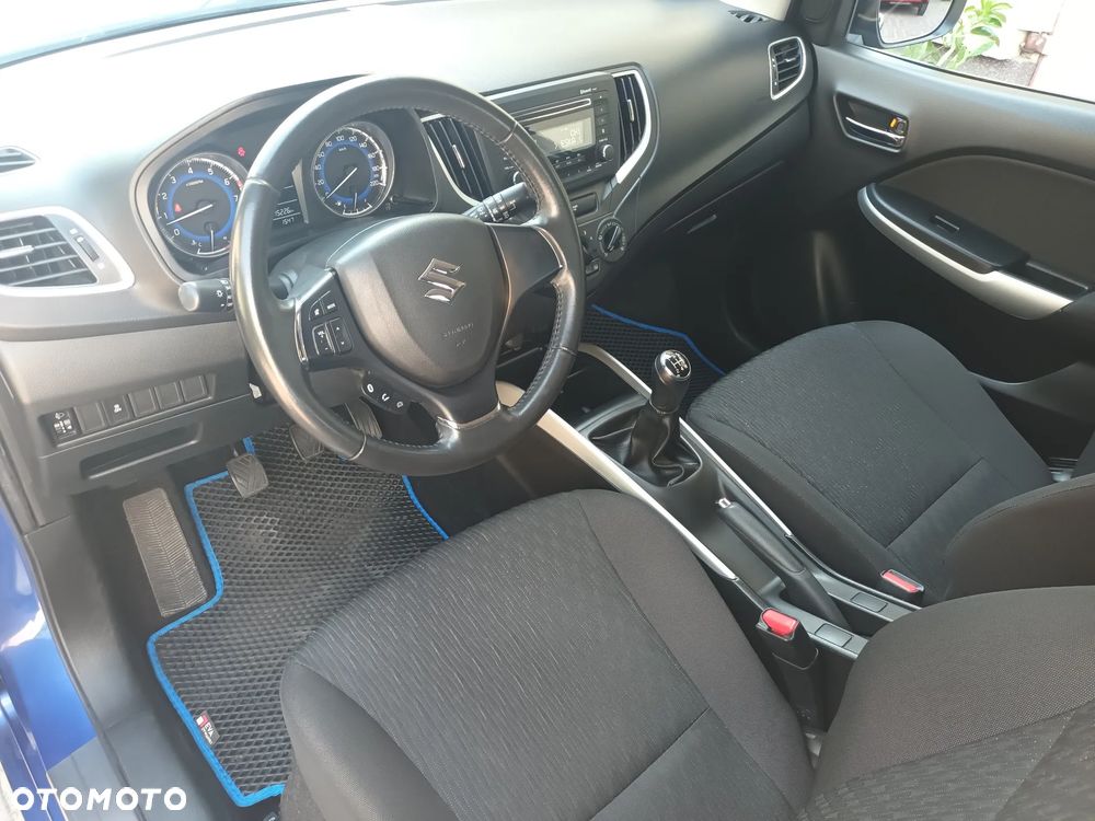 Suzuki Baleno 1.2 Premium Plus - 9