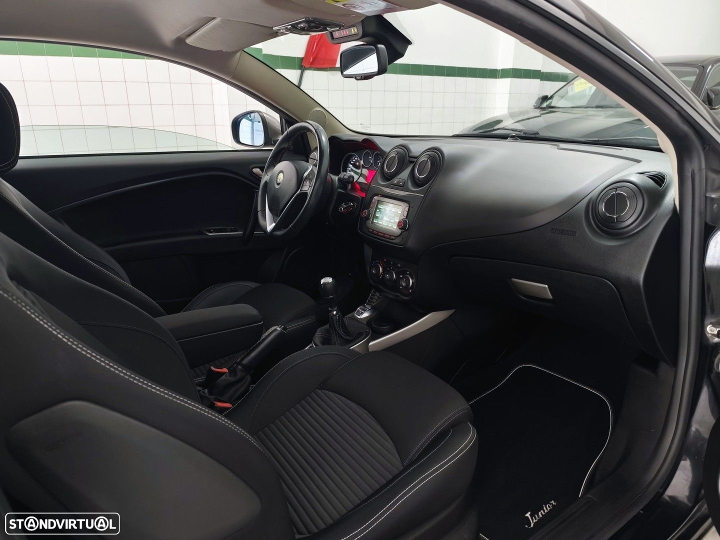Alfa Romeo MiTo 1.3 JTD Progression S&S - 10