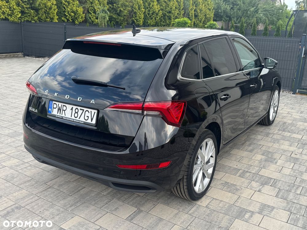 Skoda Scala 1.0 TSI Style DSG - 5