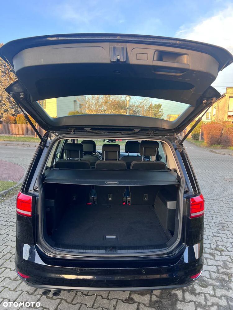 Volkswagen Touran 2.0 TDI SCR (BlueMotion Technology) Comfortline - 7