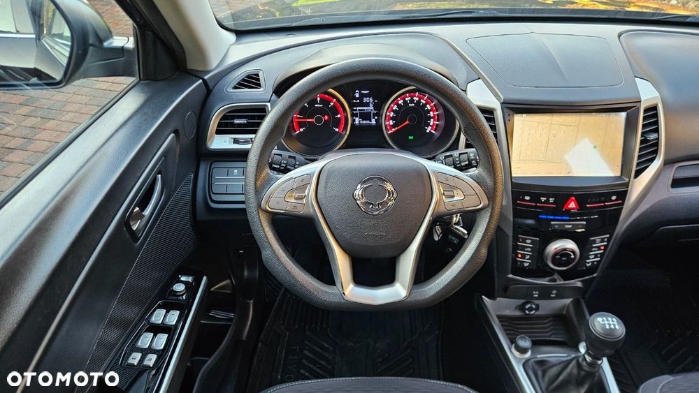 SsangYong/KGM Tivoli - 19