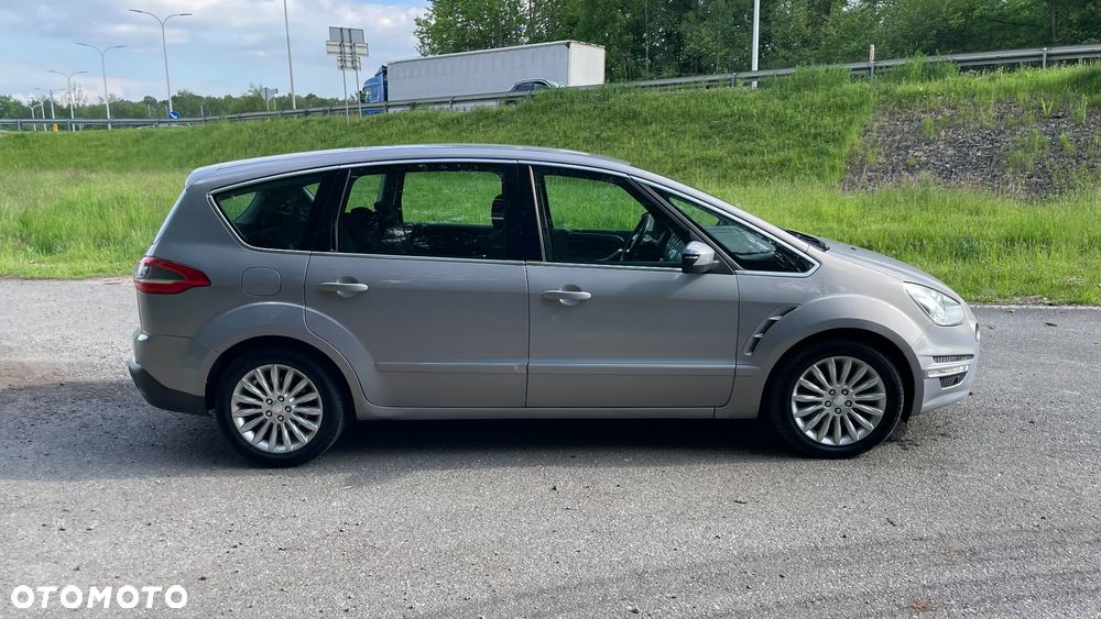 Ford S-Max 2.0 TDCi DPF Ambiente - 4