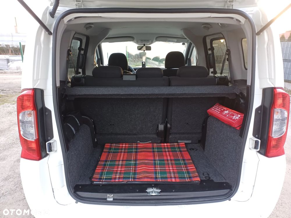 Fiat Qubo 1.4 8V My - 7