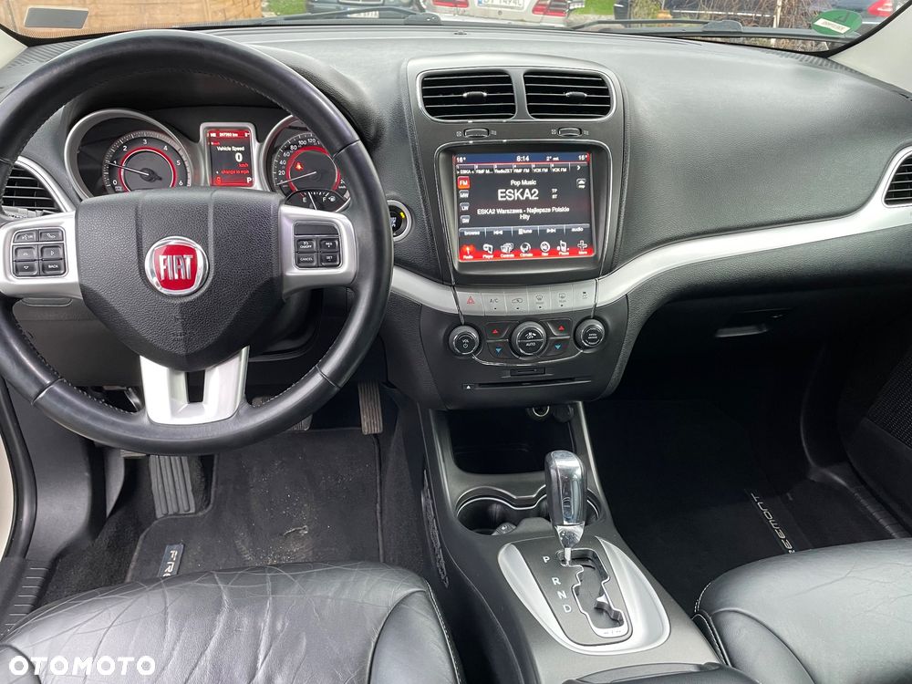 Fiat Freemont 2.0 Multijet Black Code AWD - 12